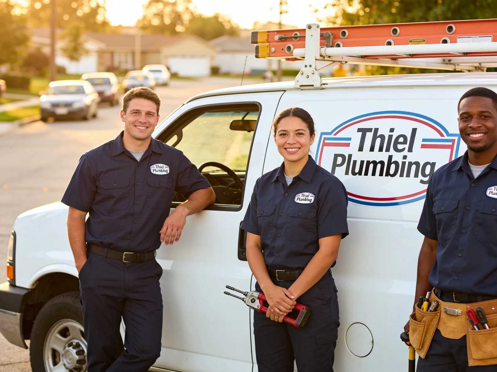Plumber company in Greenview, CA